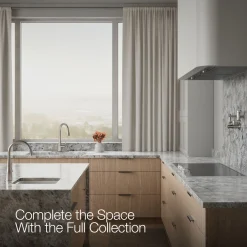 Touchless pull-down kitchen sink faucet with three-function sprayhead^Kohler Clearance