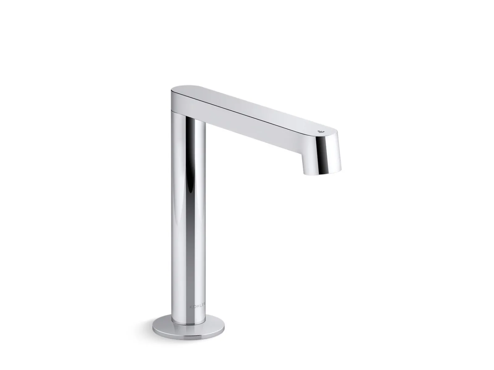 Touchless single-hole lavatory faucet with Kinesis® sensor technology, 0.35 gpm^Kohler Discount