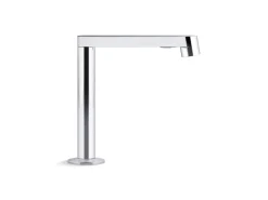 Touchless single-hole lavatory faucet with Kinesis® sensor technology and temperature mixer, AC-powered, 0.5 gpm^Kohler Sale