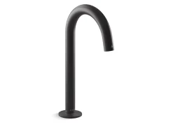Touchless single-hole lavatory faucet with Kinesis® sensor technology, Tube design, 0.5 gpm^Kohler New