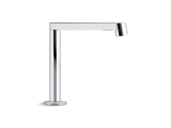 Touchless single-hole lavatory faucet with Kinesis® sensor technology, HES-powered, 0.35 gpm^Kohler Best