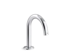 Touchless single-hole lavatory faucet with Kinesis® sensor technology, Tube design, 0.5 gpm^Kohler Sale