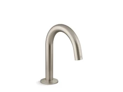 Touchless single-hole lavatory faucet with Kinesis® sensor technology, Tube design, 0.5 gpm^Kohler Sale