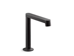 Touchless single-hole lavatory faucet with Kinesis® sensor technology, 0.5 gpm^Kohler Discount