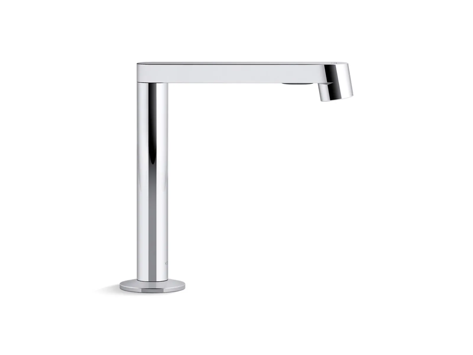 Touchless single-hole lavatory faucet with Kinesis® sensor technology, 0.5 gpm^Kohler Discount