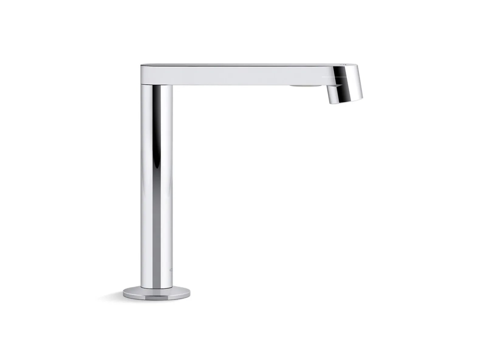 Touchless single-hole lavatory faucet with Kinesis® sensor technology, 0.5 gpm^Kohler Discount