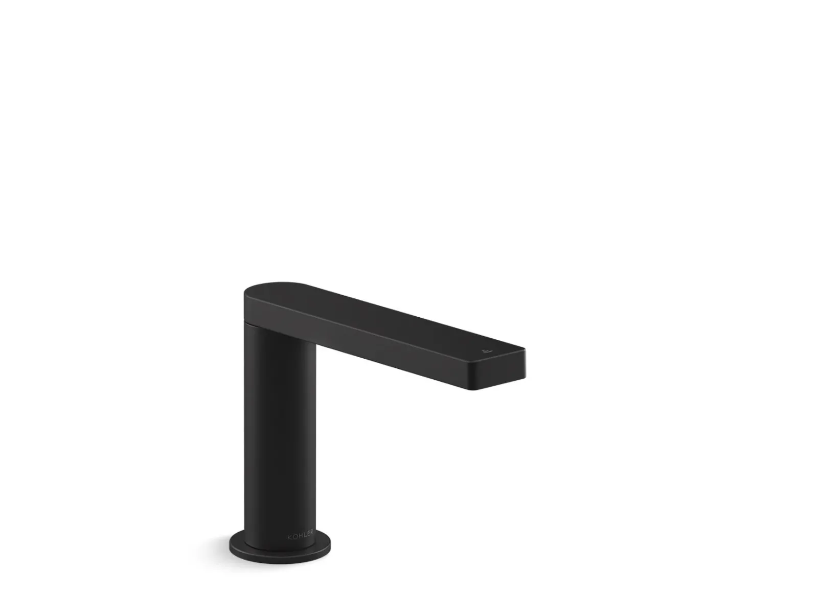 Touchless single-hole lavatory faucet with Kinesis® sensor technology and temperature mixture, AC-powered, 0.5 gpm^Kohler Best