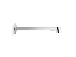 Touchless wall-mount lavatory faucet with Kinesis® sensor technology, HES-powered, 0.5 gpm^Kohler New