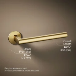 Towel arm^Kohler Clearance