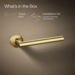 Towel arm^Kohler Clearance