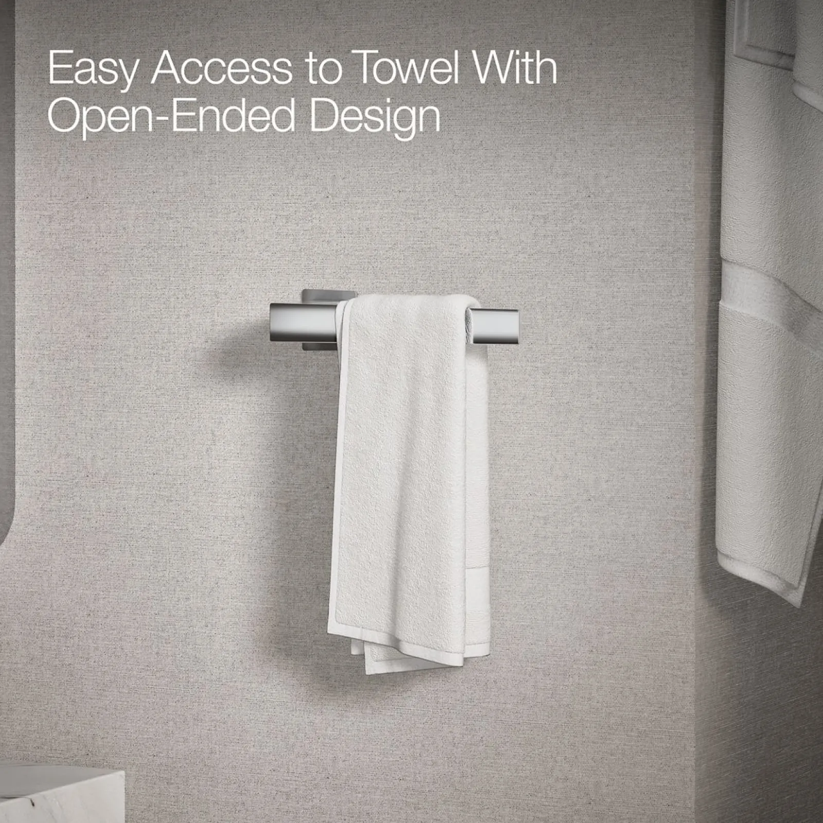 Towel arm^Kohler
