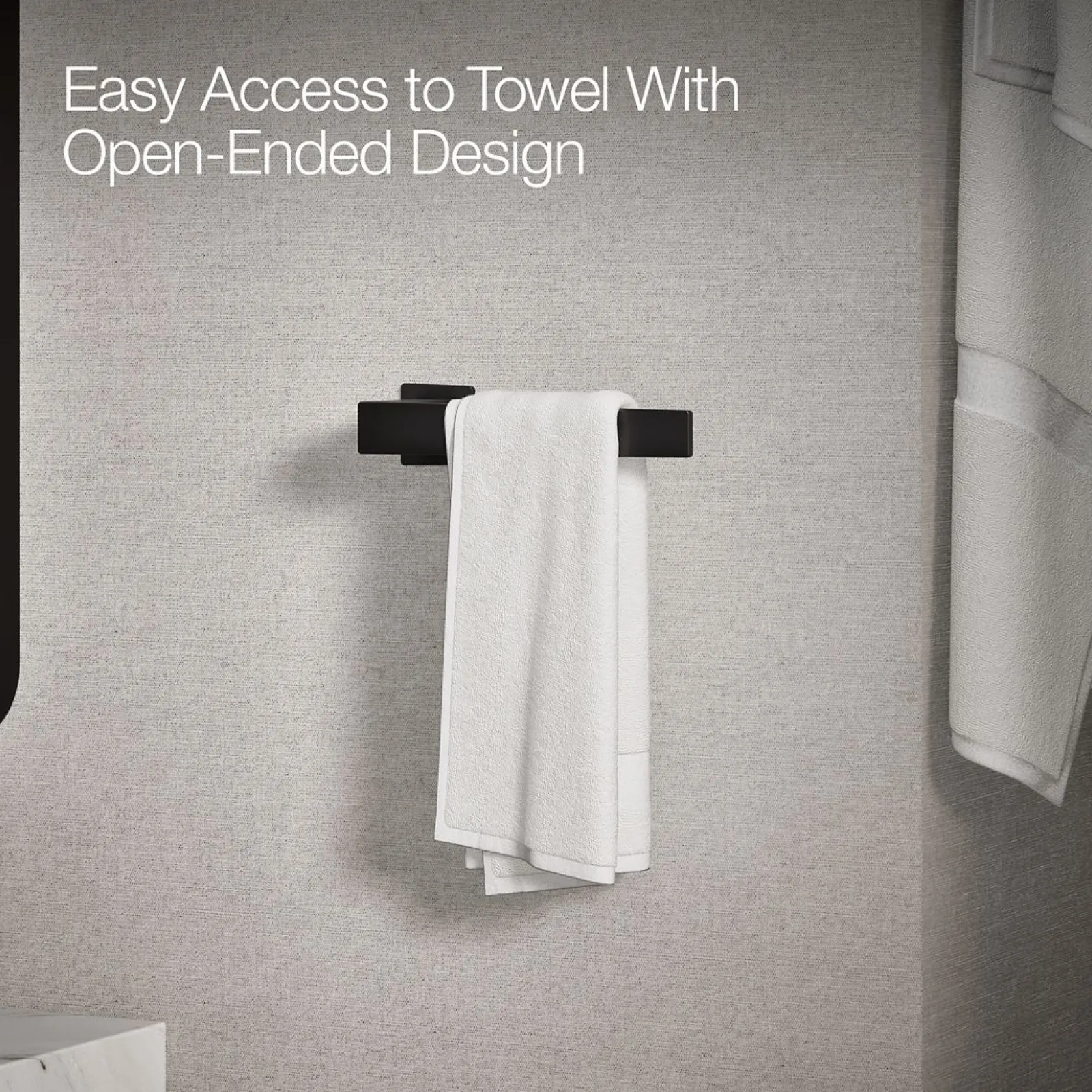Towel arm^Kohler