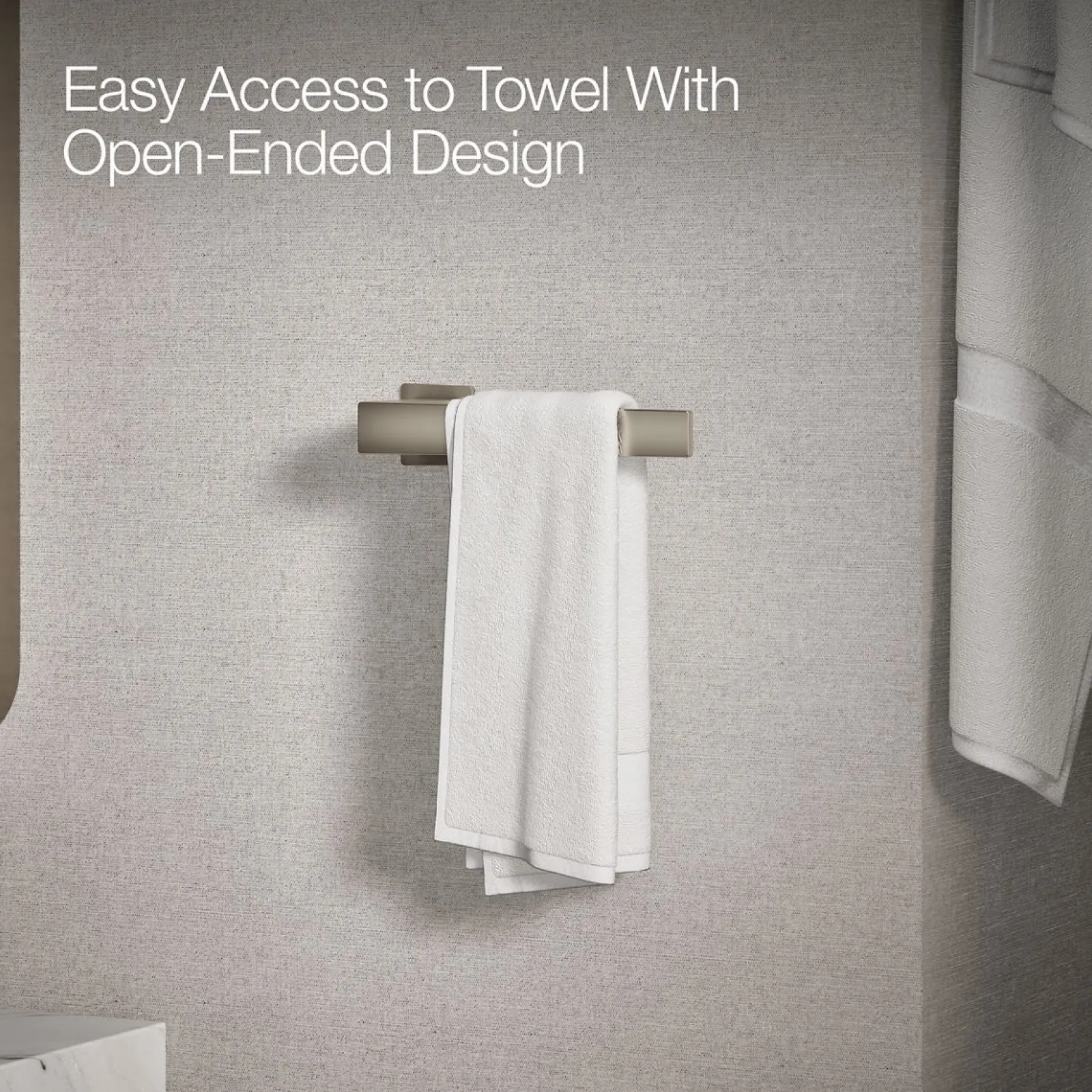 Towel arm^Kohler