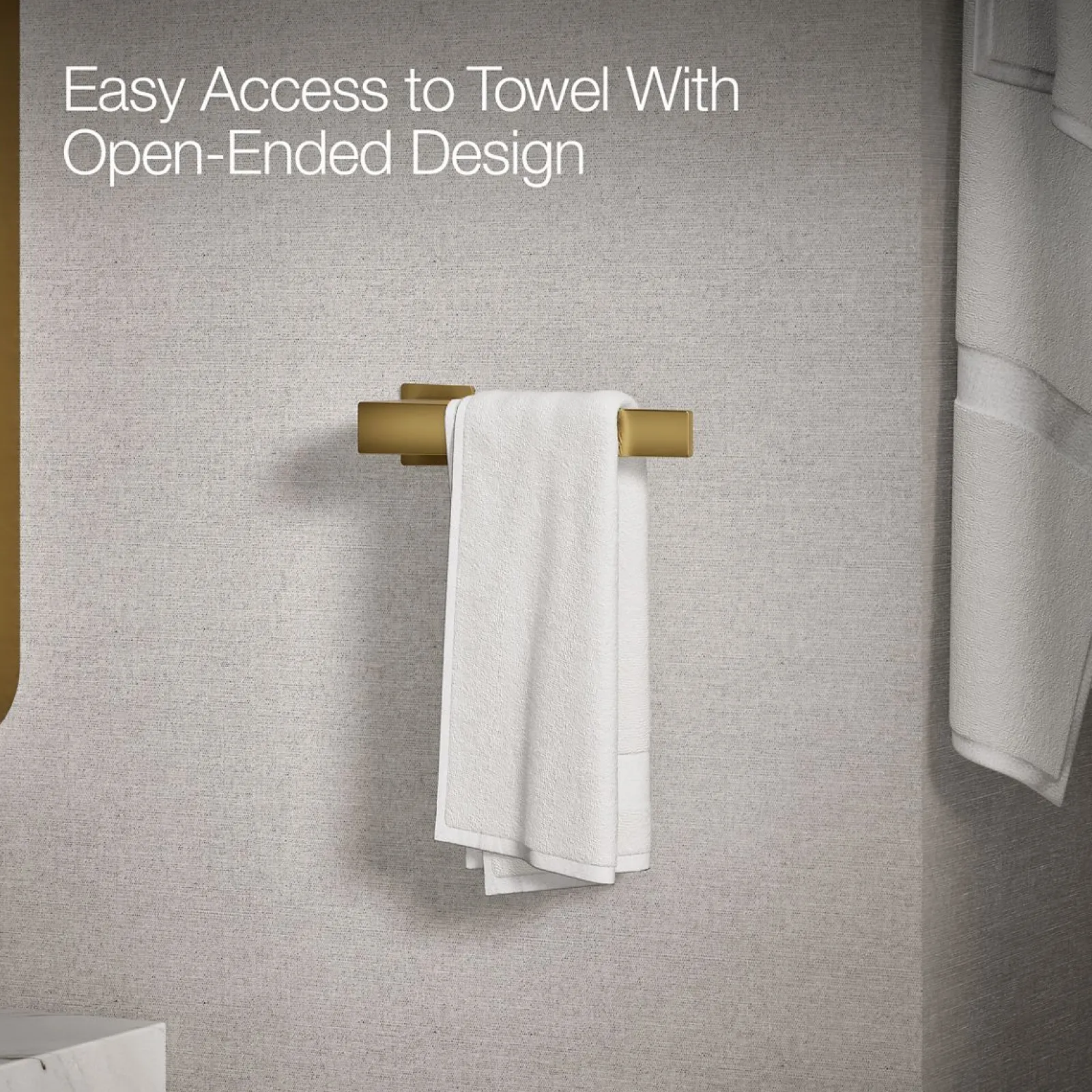 Towel arm^Kohler