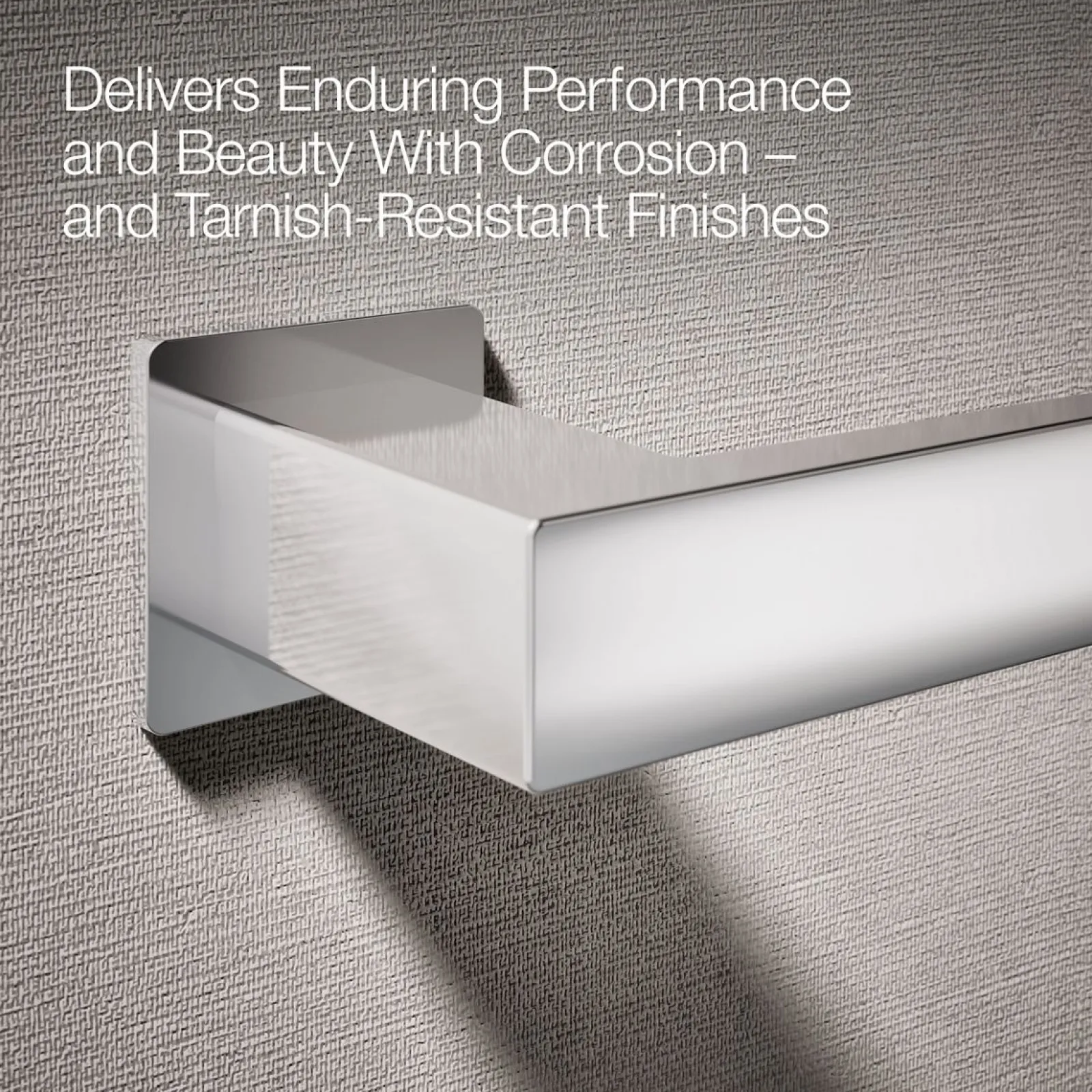 Towel arm^Kohler