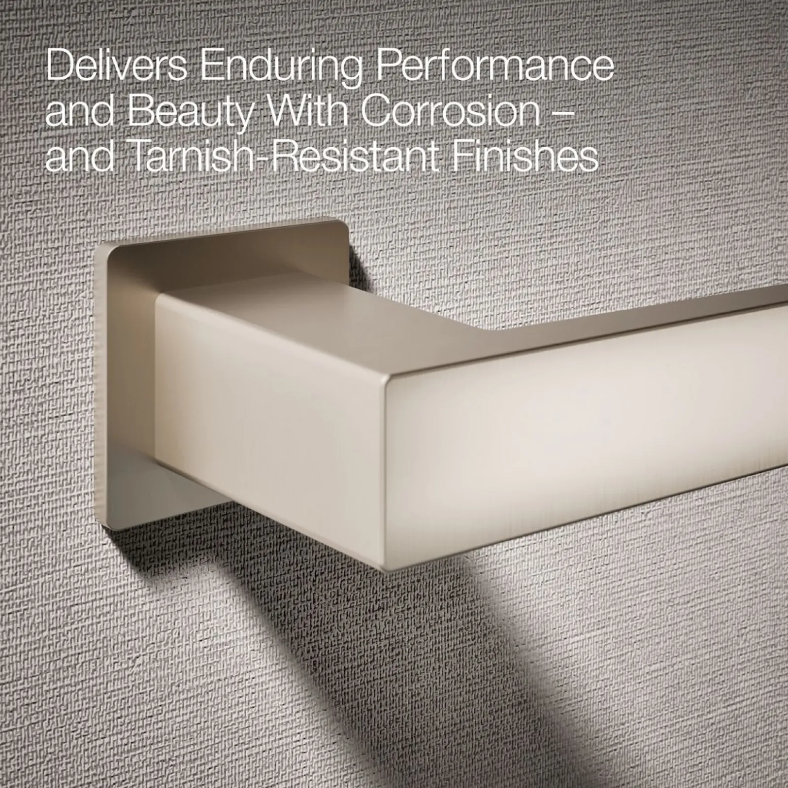 Towel arm^Kohler