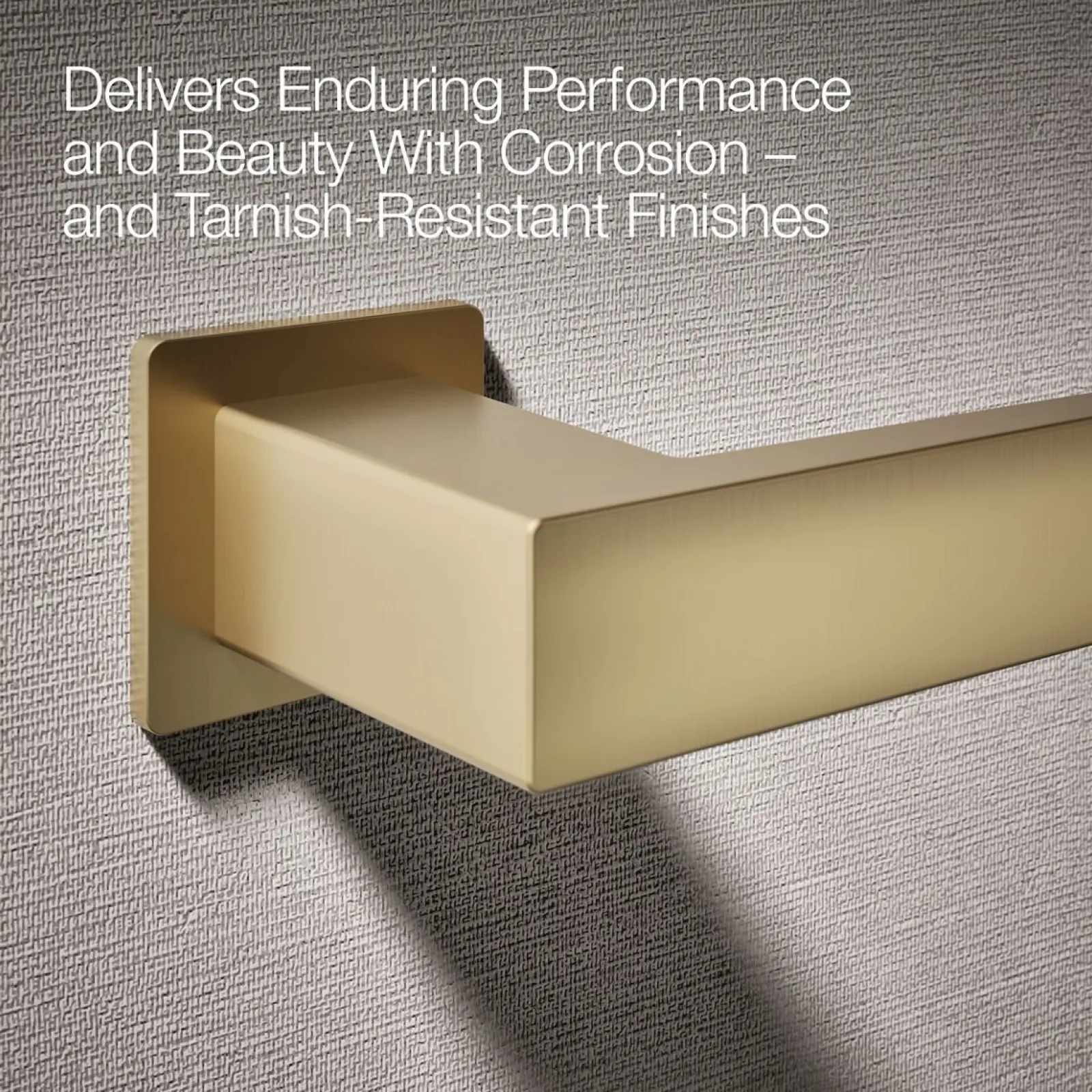 Towel arm^Kohler