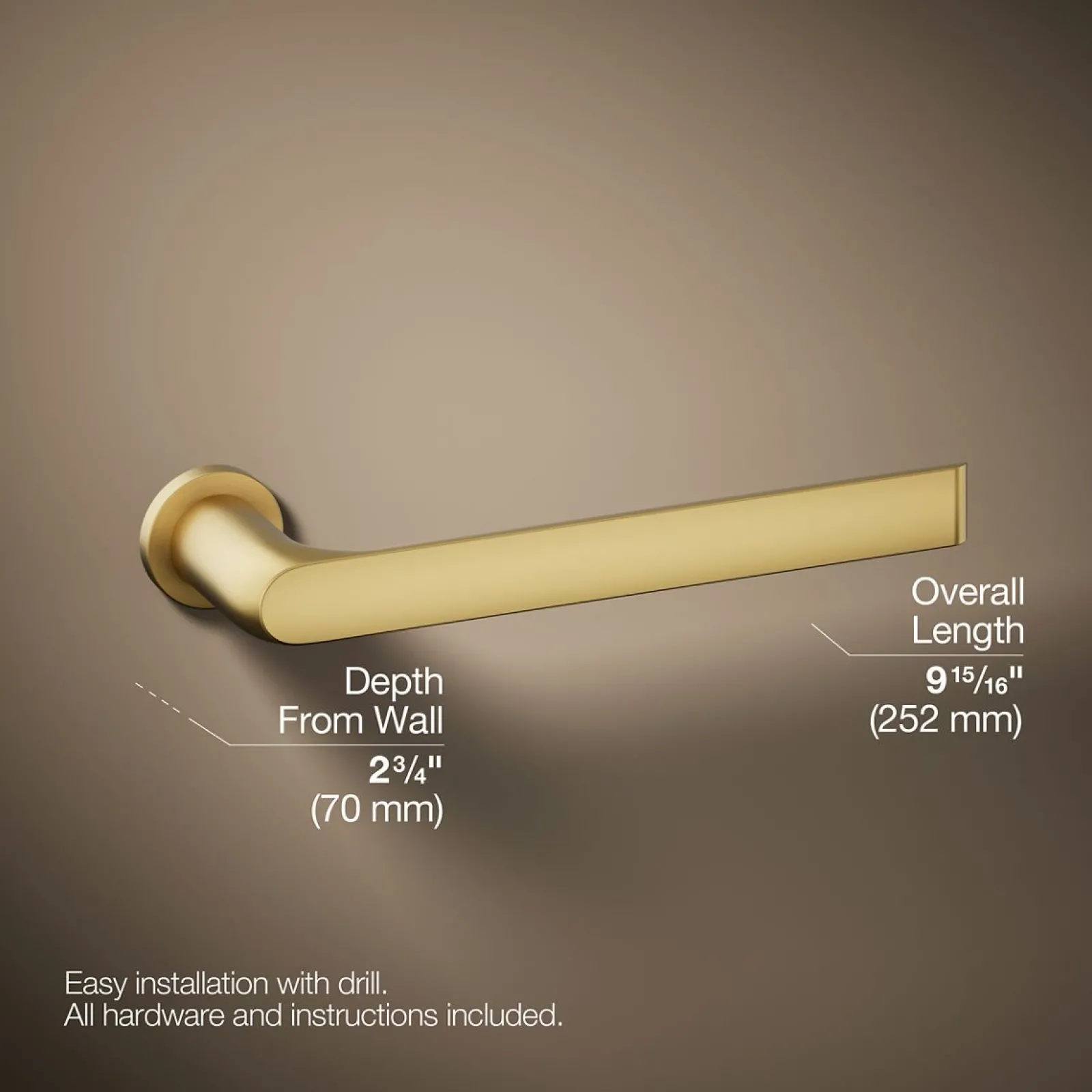 Towel arm^Kohler Sale