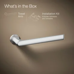 Towel arm^Kohler Sale