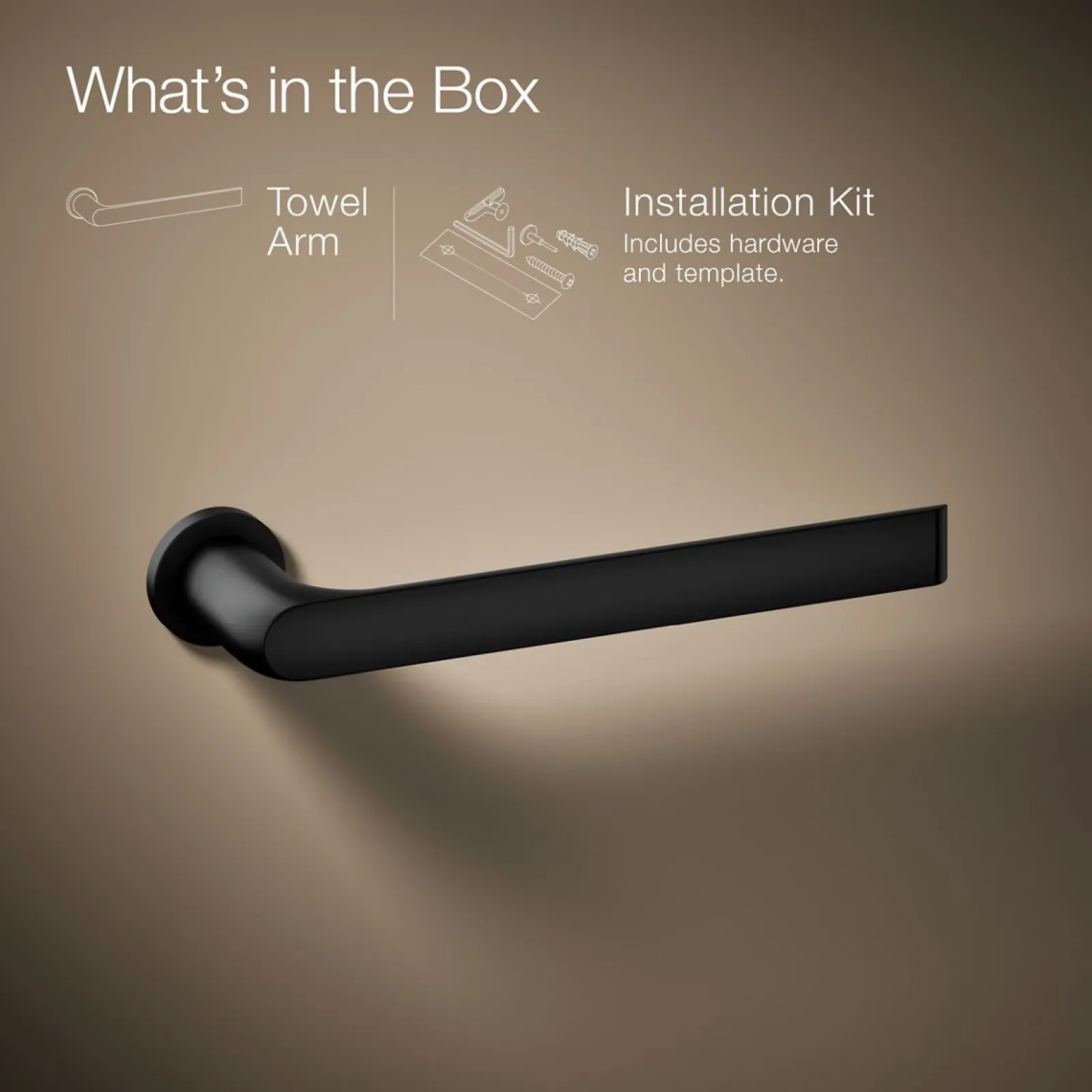 Towel arm^Kohler Sale