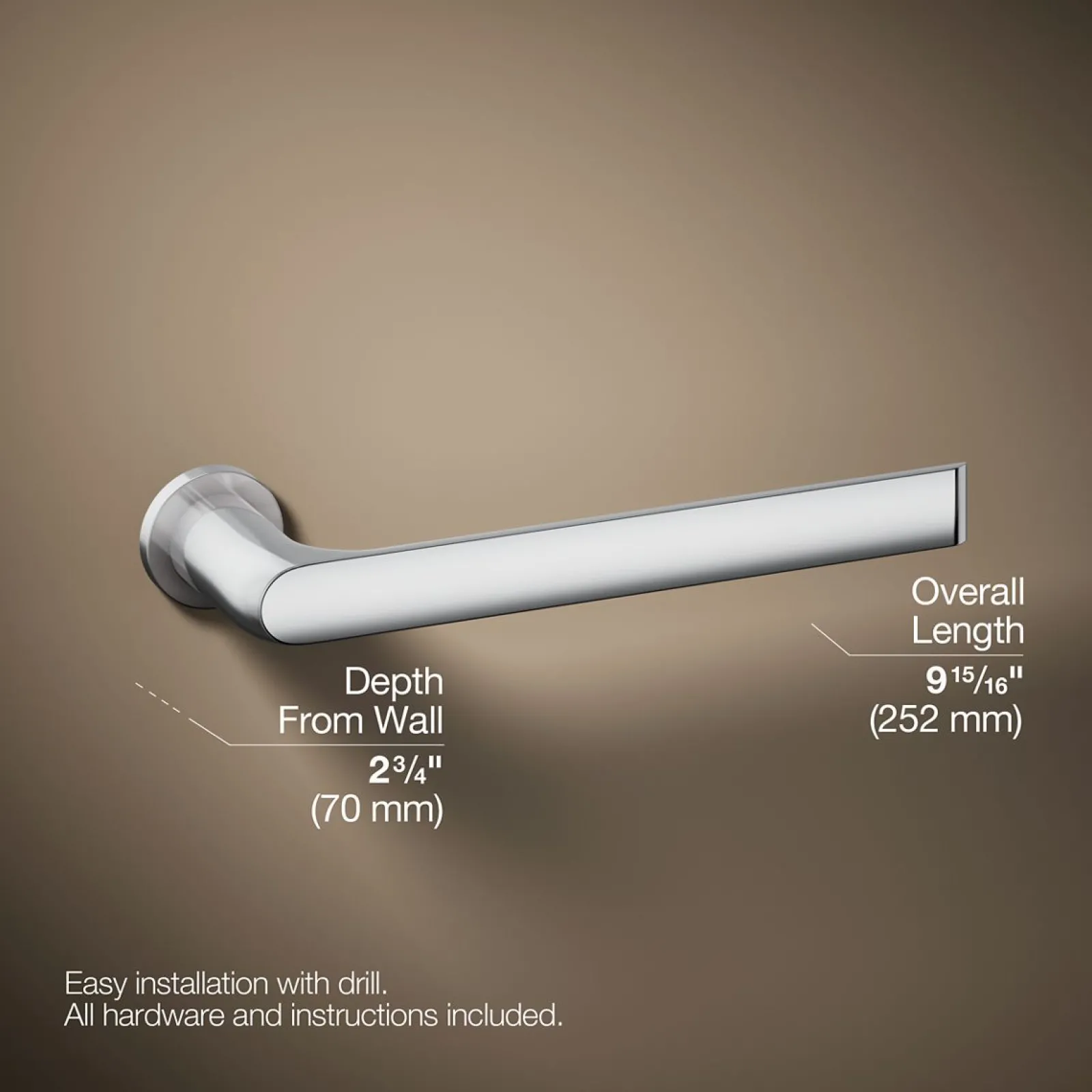 Towel arm^Kohler Sale