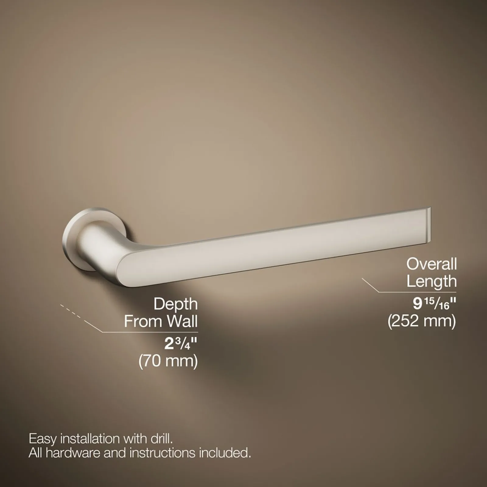 Towel arm^Kohler Sale