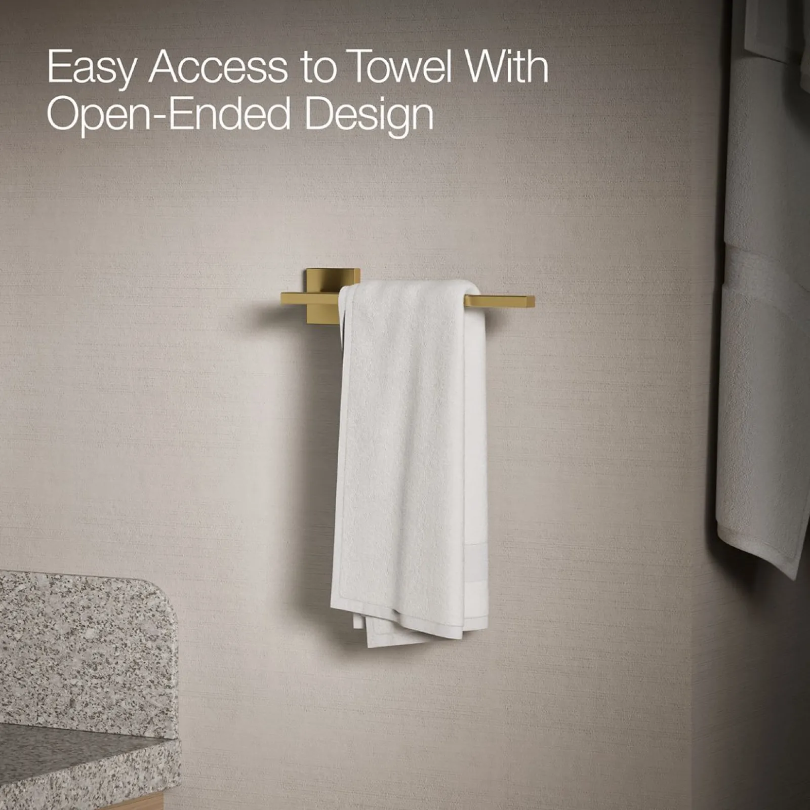 Towel arm^Kohler Discount