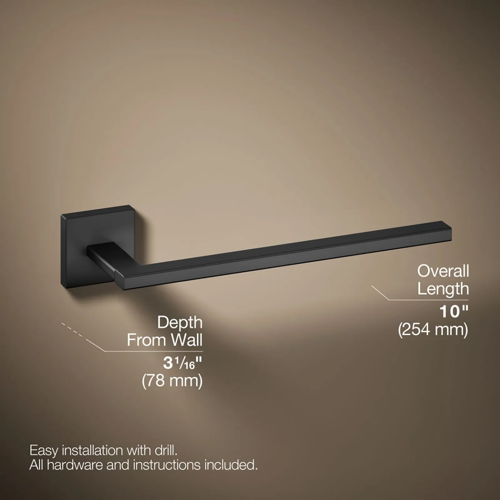 Towel arm^Kohler Discount