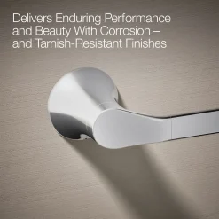 Towel arm^Kohler Hot