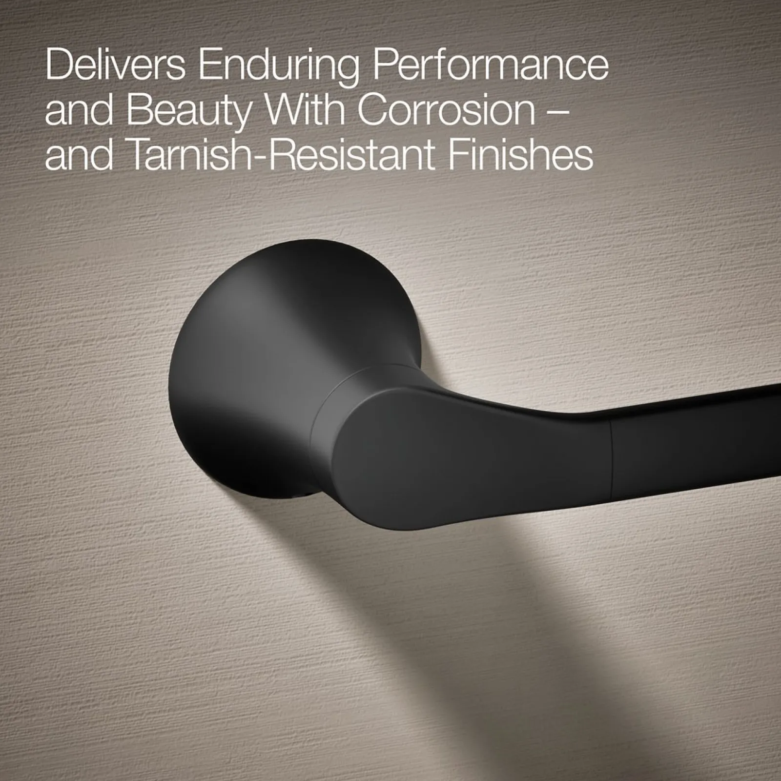 Towel arm^Kohler Hot