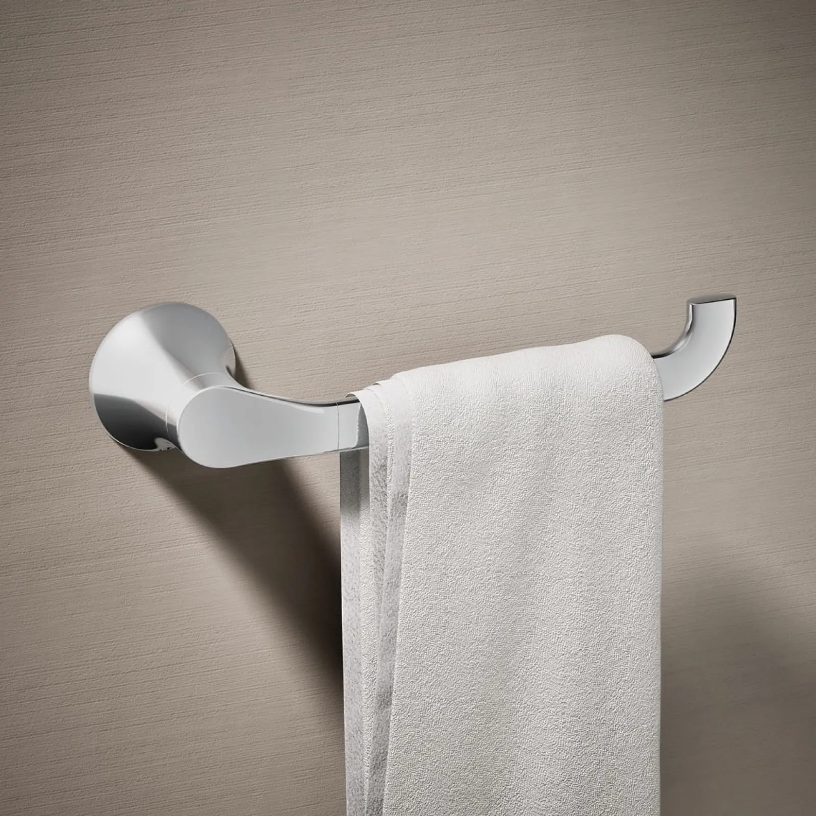 Towel arm^Kohler Hot