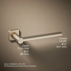 Towel arm^Kohler Discount