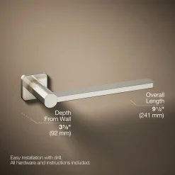 Towel arm^Kohler Discount