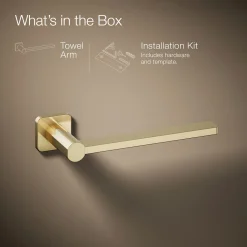 Towel arm^Kohler Discount