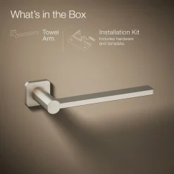 Towel arm^Kohler Discount