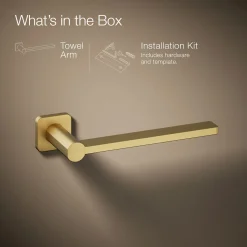 Towel arm^Kohler Discount