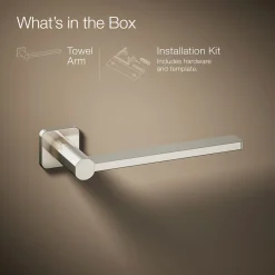 Towel arm^Kohler Discount
