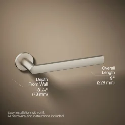 Towel arm^Kohler
