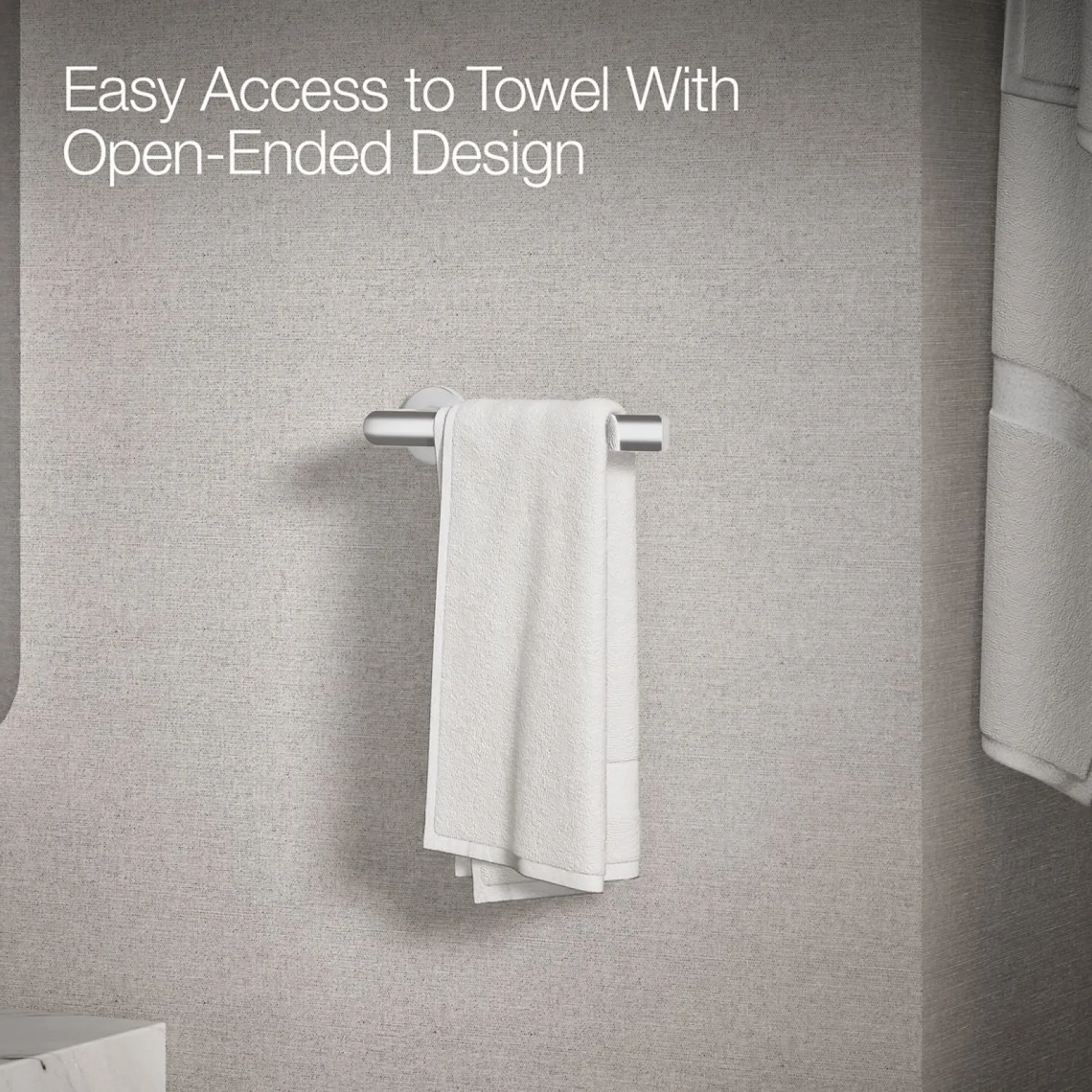 Towel arm^Kohler