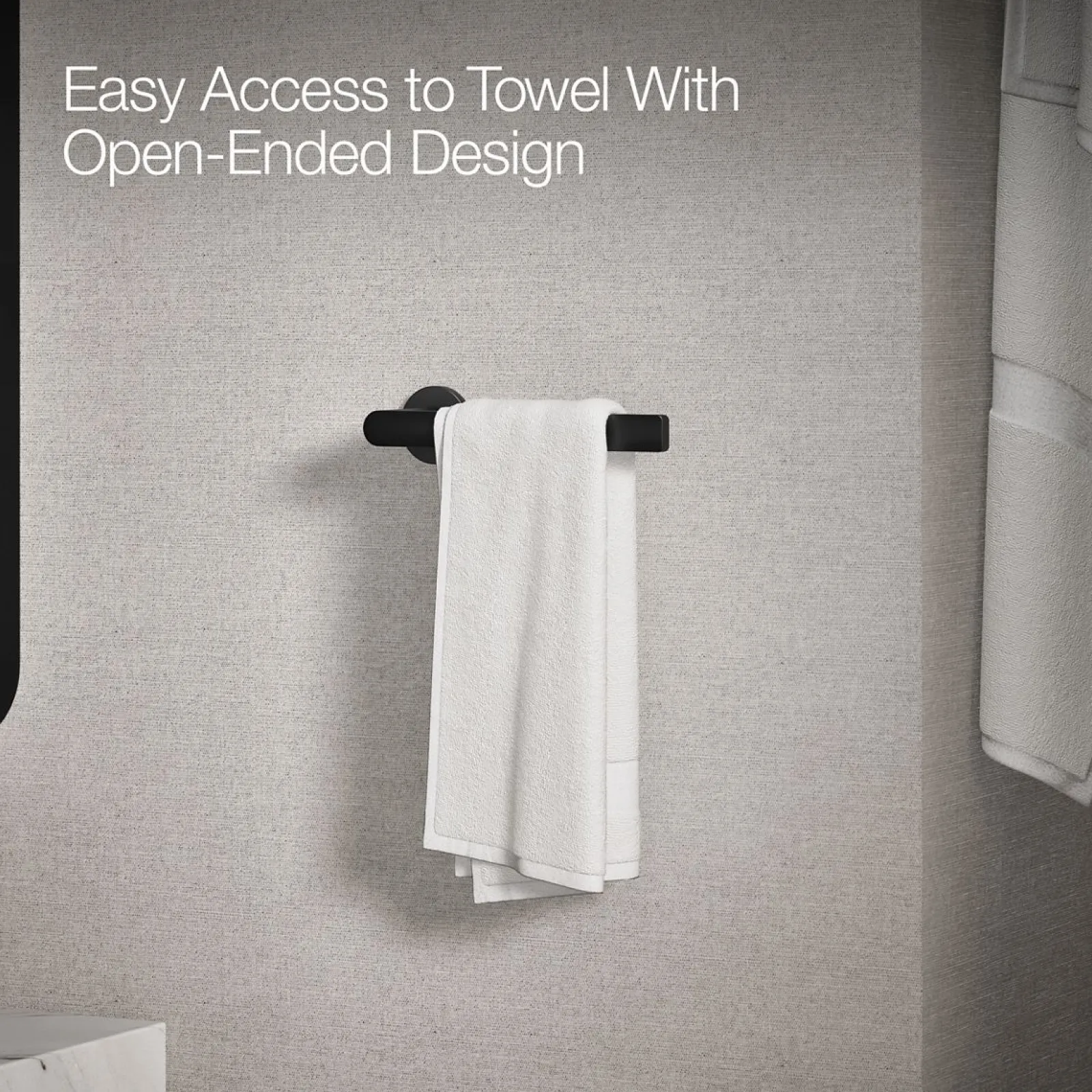 Towel arm^Kohler