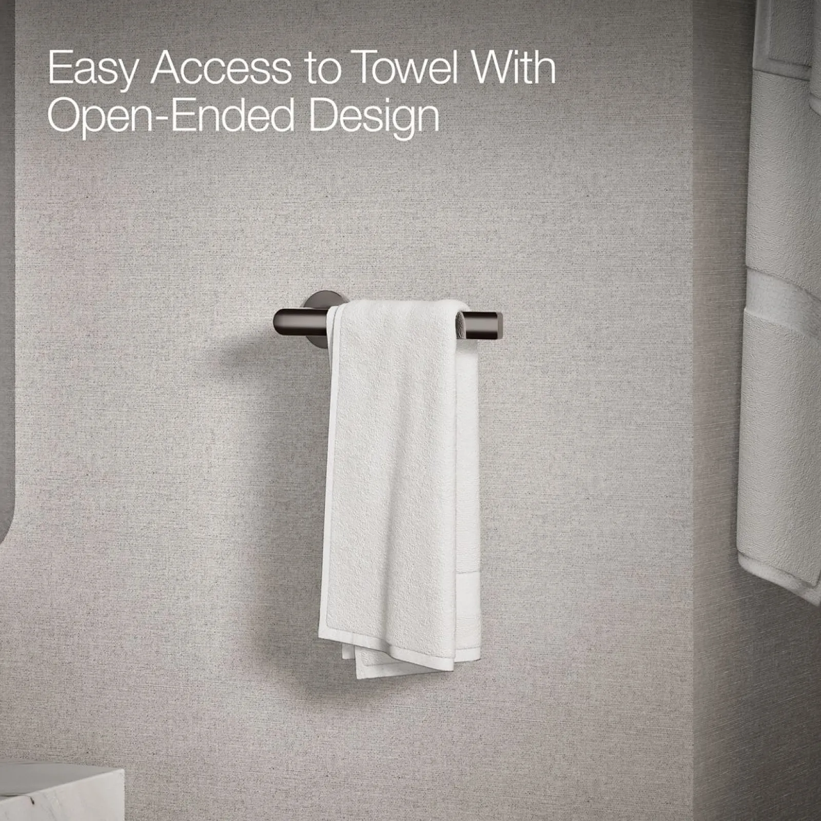Towel arm^Kohler