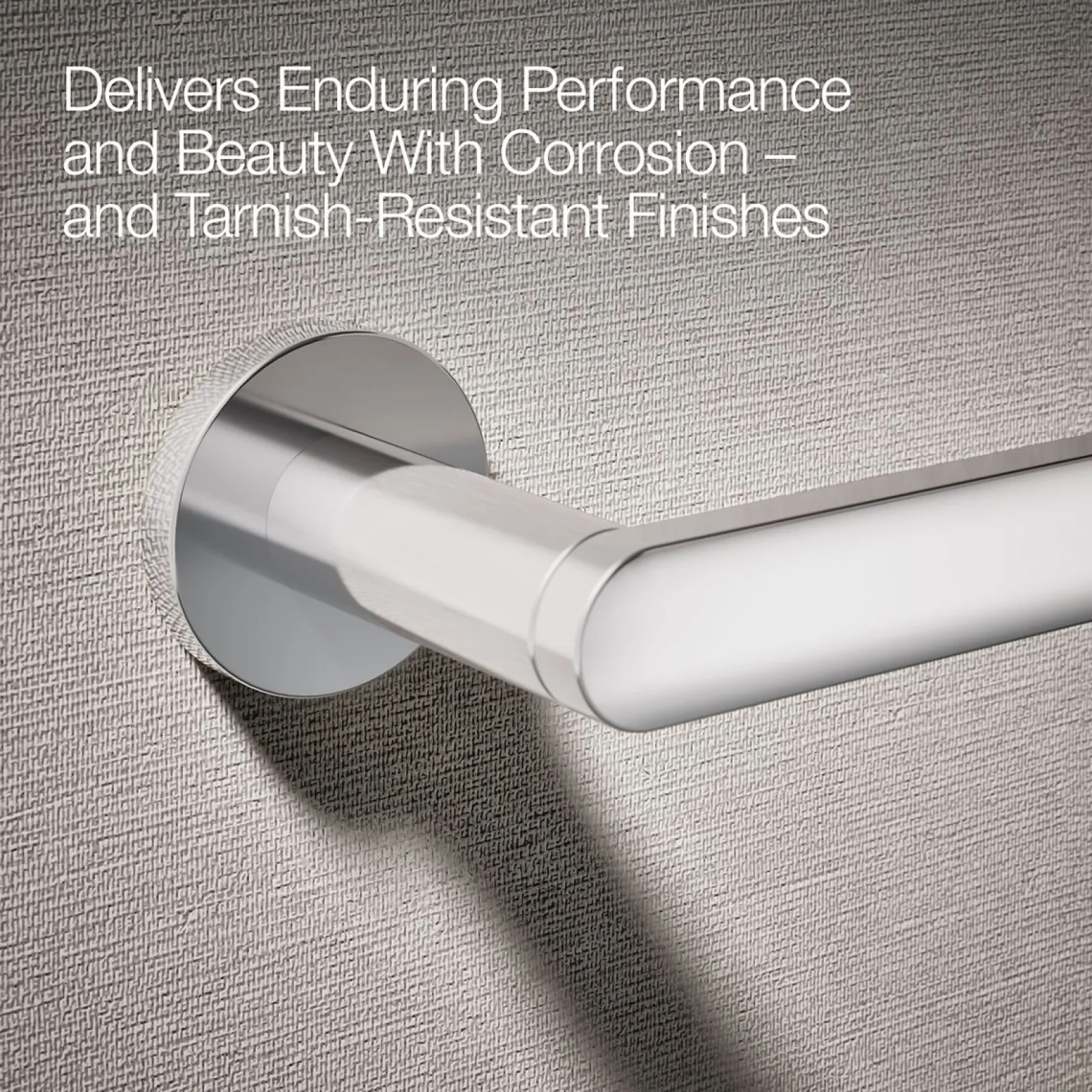 Towel arm^Kohler