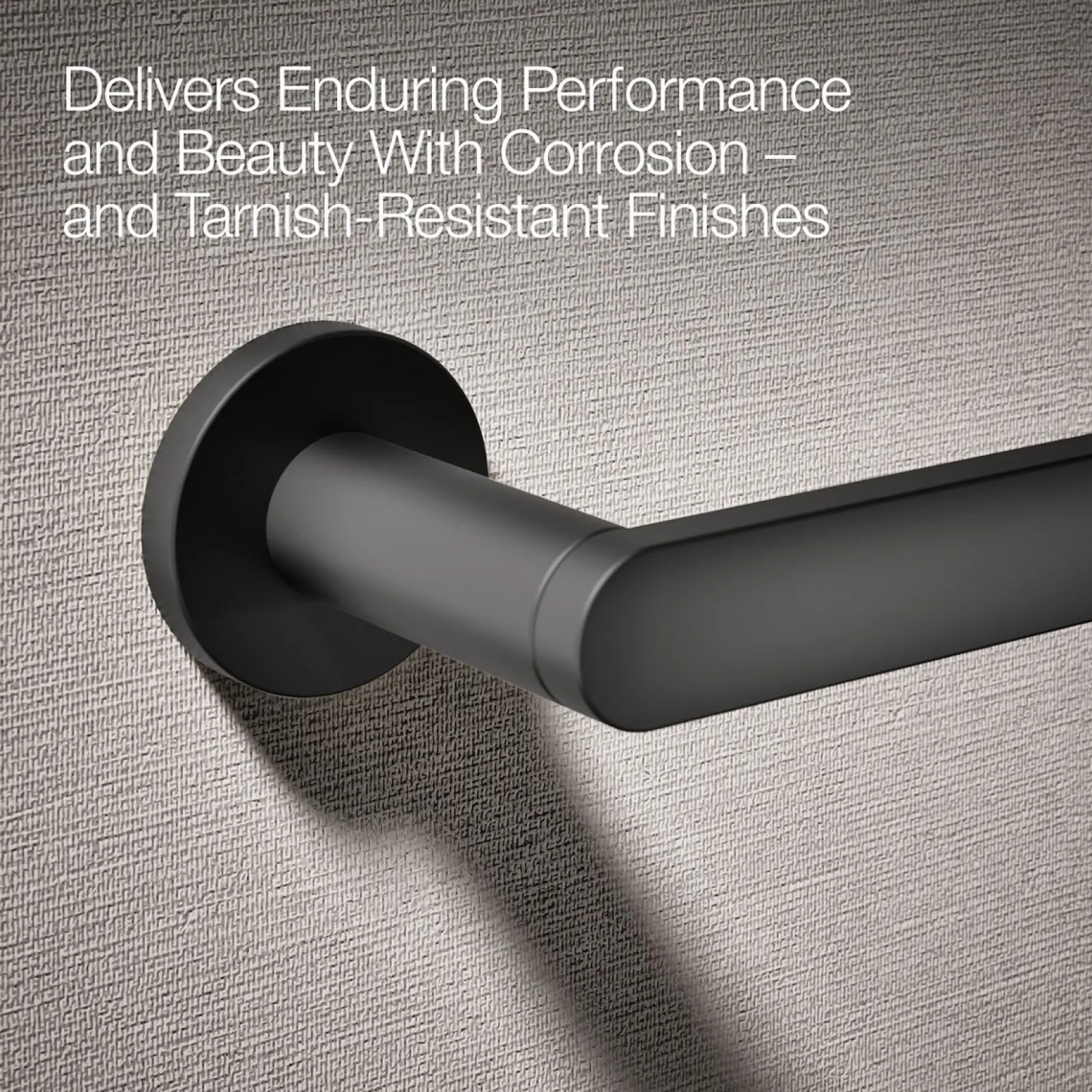 Towel arm^Kohler