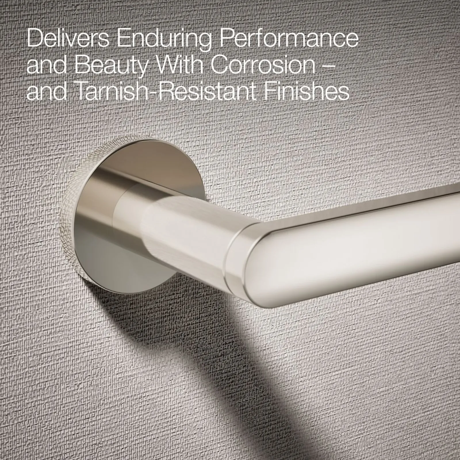 Towel arm^Kohler