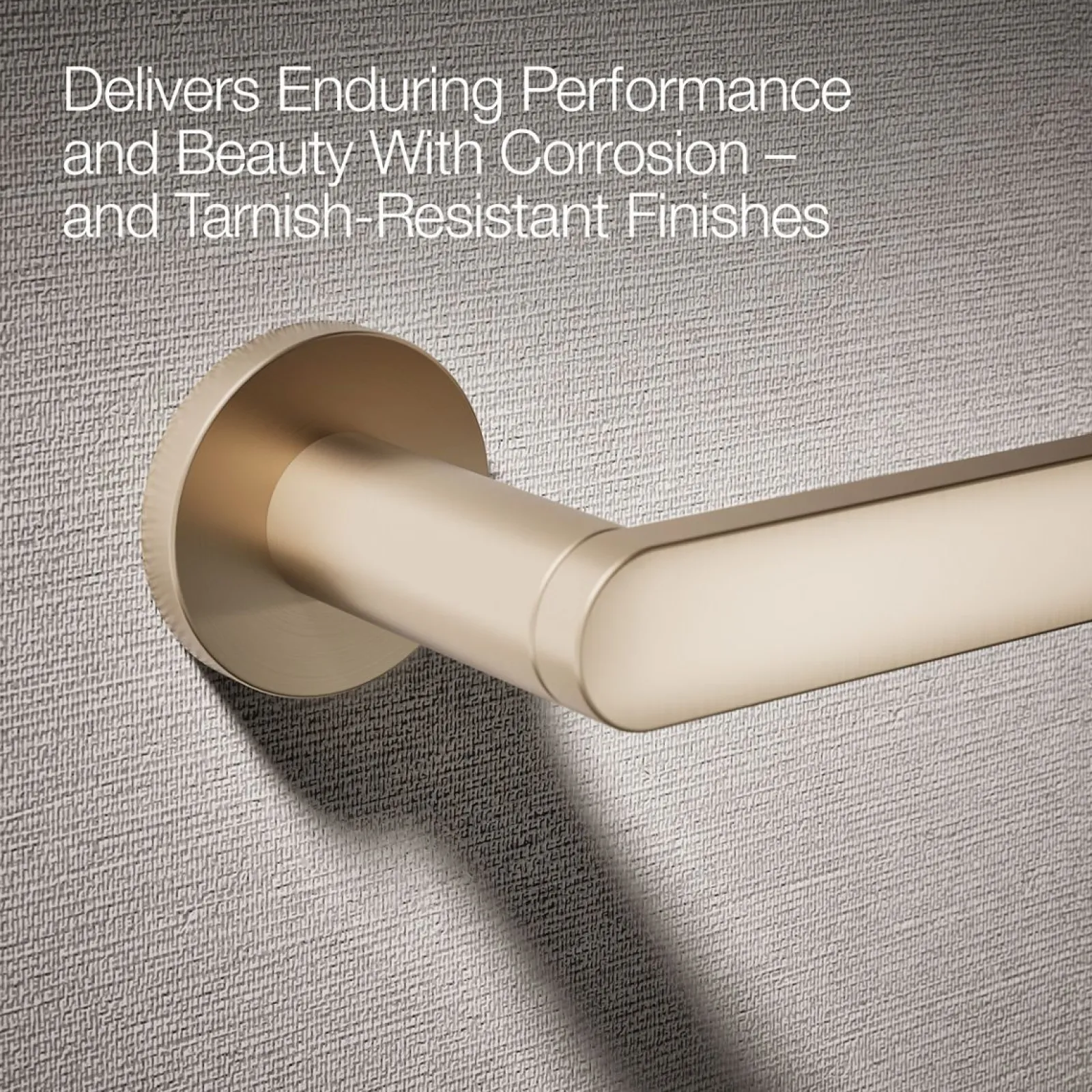 Towel arm^Kohler