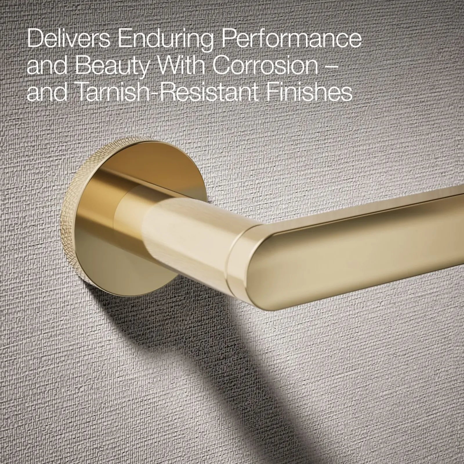 Towel arm^Kohler
