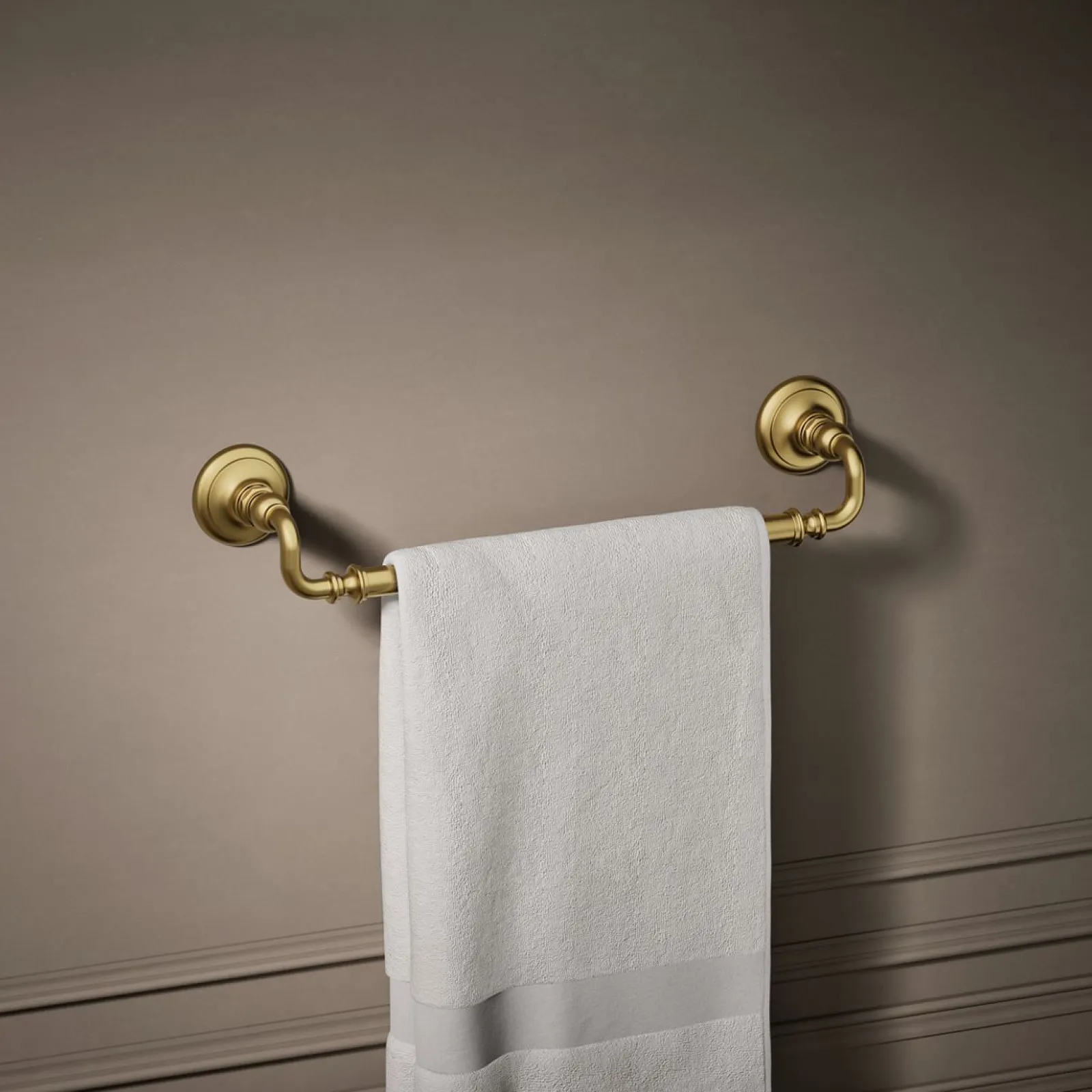 18" towel bar^Kohler Online