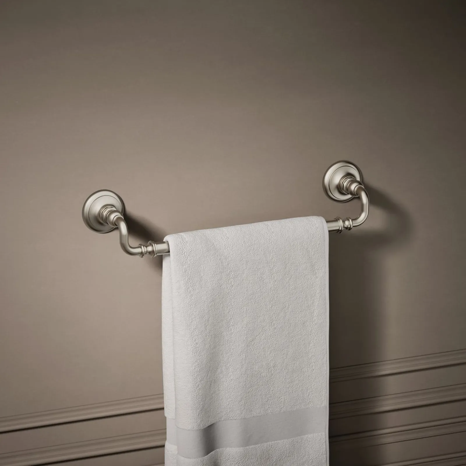 18" towel bar^Kohler Online