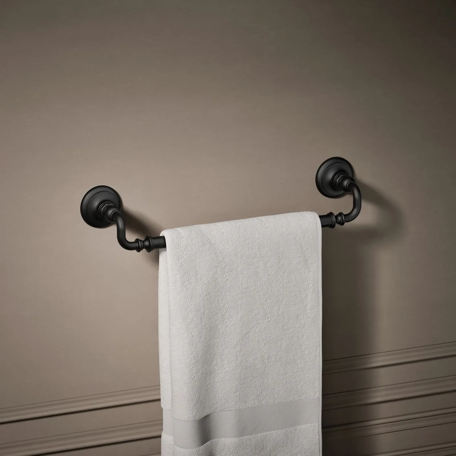 18" towel bar^Kohler Online