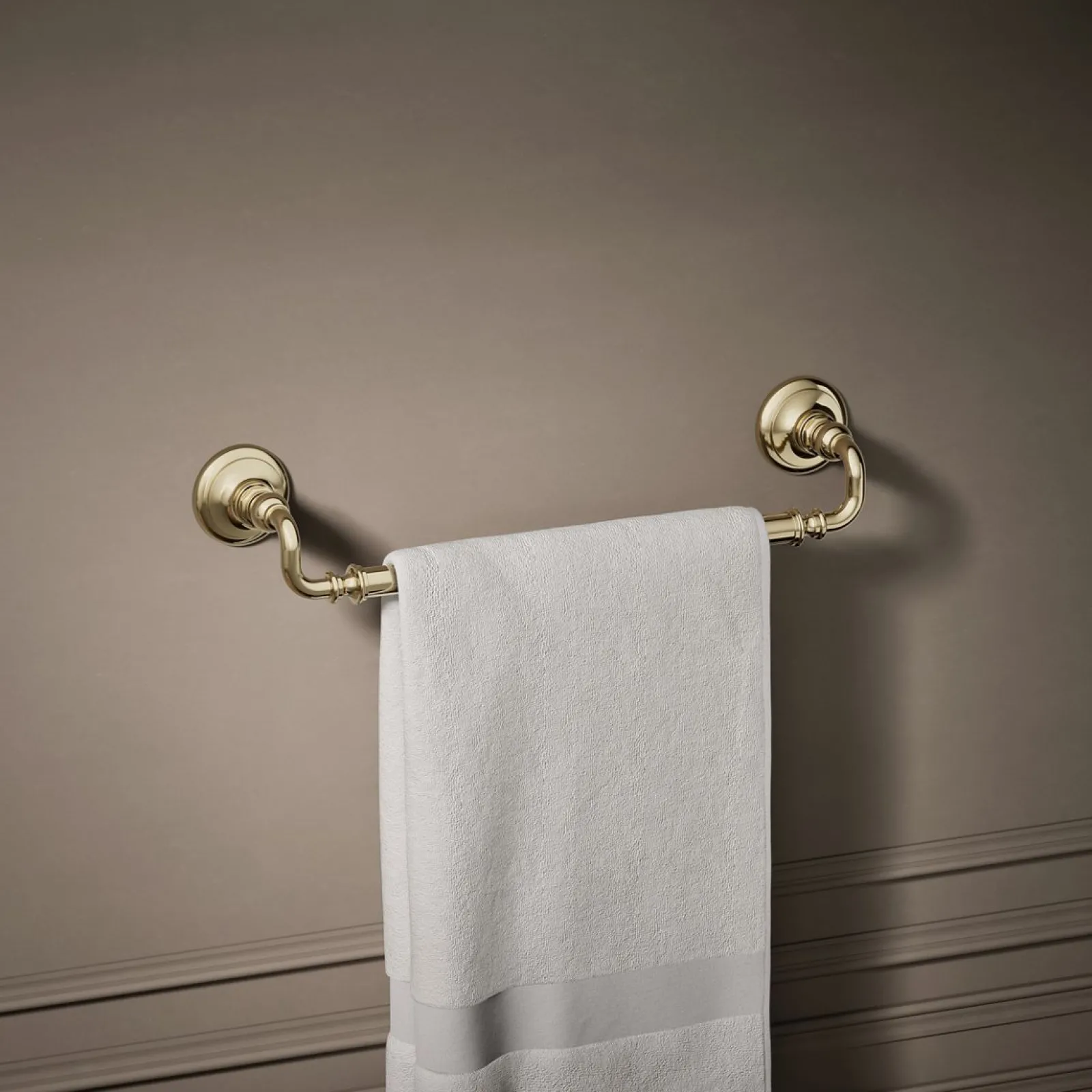 18" towel bar^Kohler Online